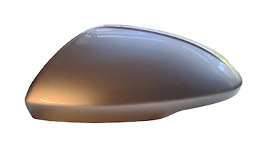 Wing mirror cover for Vauxhall Astra K MK7 2015 2016 2017 2018 2019 2020 2021 Sovereign Silver LHS