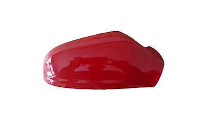  Wing Mirror Cover for Vauxhall Astra H MK5 2004 - 2009 RED GLOSS Right Hand Side UK Driver Side