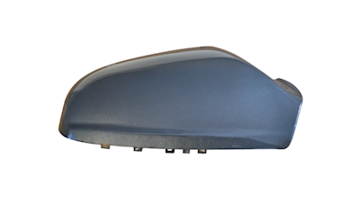  Wing Mirror Cover for Vauxhall Astra H MK5 2004 - 2009 TECHNICAL GREY Right Hand Side UK Driver Side