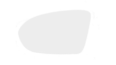 Vauxhall Astra K Door Wing Mirror Glass Right Hand Side