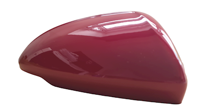 Wing Mirror Cover for Vauxhall Astra K MK7 2015 2016 2017 2018 2019 2020 2021 Gloss Red RHS