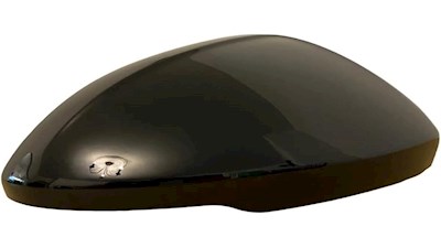 Wing mirror cover for Vauxhall Insignia B 2015 2016 2017 2018 2019 2020 2021 Black Sapphire RHS