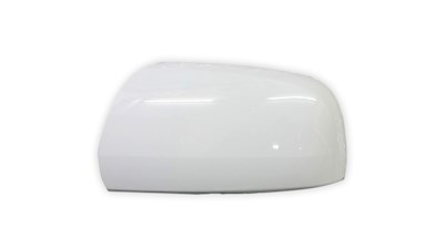 Vauxhall Zafira B MK2 Wing Mirror Cover 2009 - 2014 Oylmpic White LHS