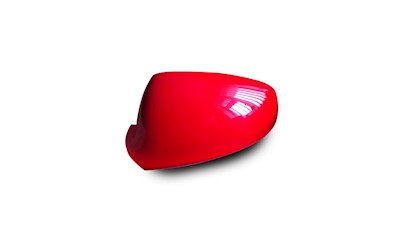 Vauxhall Astra J MK6 2010-2016 Wing Mirror Cover Power Red LHS