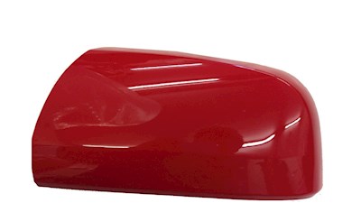 Vauxhall Zafira B MK2 Wing Mirror Cover 2009 - 2014 Power Red LHS