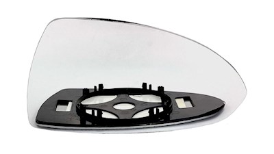 Vauxhall Corsa D Door Wing Mirror Glass Right Hand Side