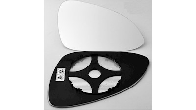 Vauxhall Insignia A Door Wing Mirror Glass Right Hand Side