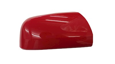 Vauxhall Zafira B MK2 Wing Mirror Cover 2009 - 2014 Power Red RHS