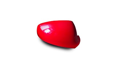 Vauxhall Astra J MK6 2010-2016 Wing Mirror Cover Power Red RHS