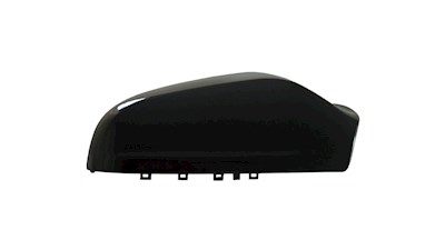 Vauxhall Opel Astra MK5 05-09 Wing Mirror Cover Black Sapphire RHS