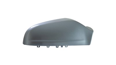 Vauxhall Opel Astra MK5 05-09 Wing Mirror Cover Silver Lightning RHS