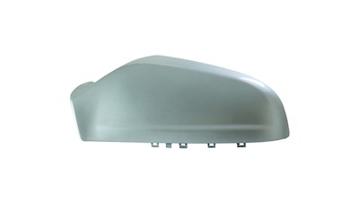 Vauxhall Opel Astra MK5 05-09 Wing Mirror Cover Star Silver LHS
