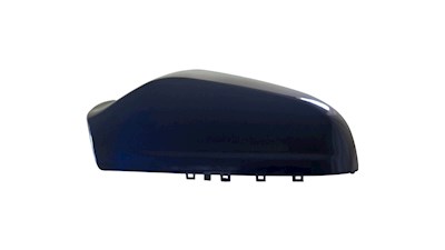 Vauxhall Opel Astra MK5 05-09 Wing Mirror Cover Ultra Blue LHS