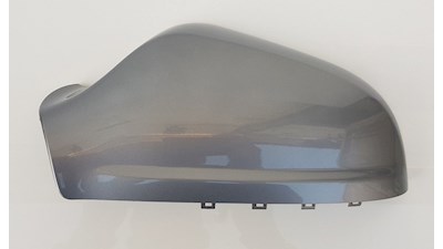 Vauxhall Astra MK5 Wing Mirror Cover Facelift for 59 Plate - 2013 Silver Lightning LHS