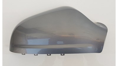 Vauxhall Astra MK5 Wing Mirror Cover Facelift for 59 Plate - 2013 Silver Lightning RHS