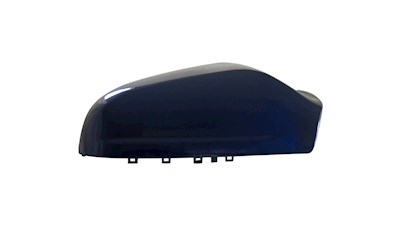 Vauxhall Opel Astra MK5 05-09 Wing Mirror Cover Ultra Blue RHS