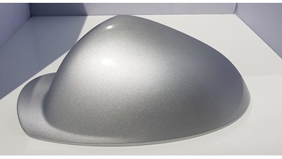 Vauxhall Insignia Wing Mirror Cover 2008 onwards Star Silver LHS