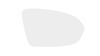 Vauxhall Astra K Door Wing Mirror Glass Right Hand Side