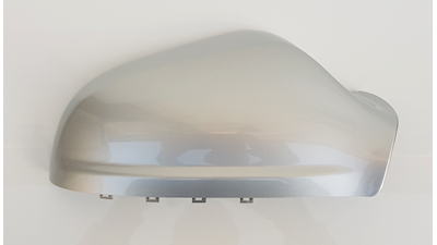 Vauxhall Astra MK5 Wing Mirror Cover Facelift for 59 Plate - 2013 Star Silver RHS
