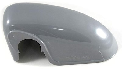 Vauxhall Corsa D & Corsa E 2006-2019 Wing Mirror Cover Primed LHS