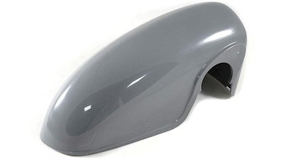 Vauxhall Corsa D & Corsa E 2006-2019 Wing Mirror Cover Primed RHS