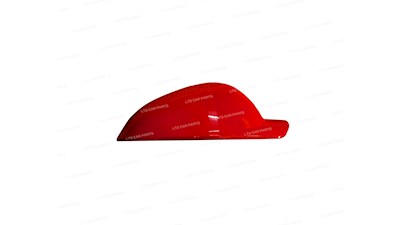 Vauxhall Insignia A MK1 Wing Mirror Cover 2008-2017 Power Red RHS